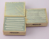 DeStash Hero Arts Paint Stroke, Graphic Scribble, Graphic Stripes Rubber Stamps