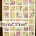 Market Street - Modern Quilt Pattern - PDF file