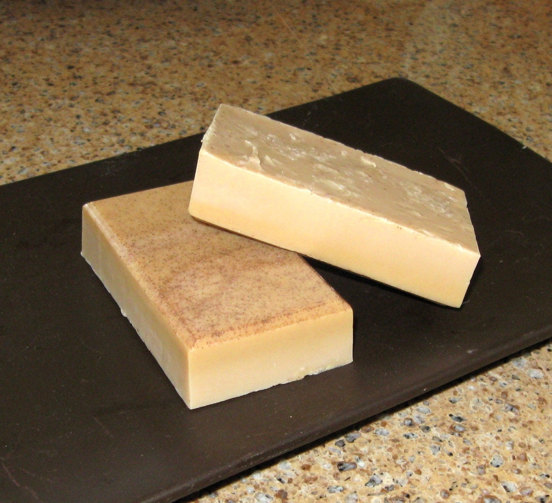 Frankincense & Myrrh Glycerin Soap