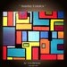 Original Abstract Geometric Painting - 16 x 20...."Sunday Comics"