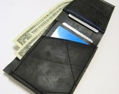 Recycled Rubber Bi Fold Wallet