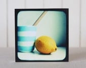 Lemon - Photo Block