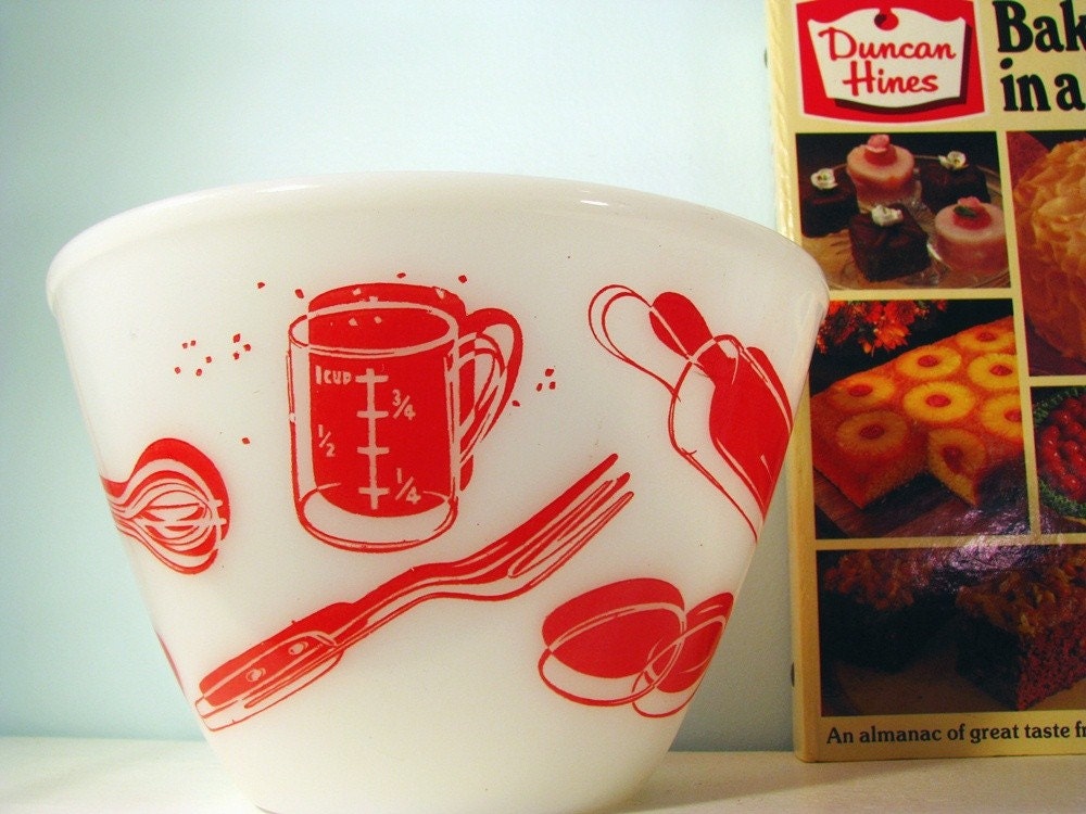 Kitchen Aids for your Fire King Kitchen