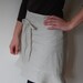 organic barkeep apron