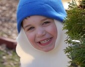Gnome Hat with Beard - Any size Infant to Adult