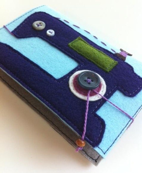 The original sewing machine Needlecase (Your choice of color)