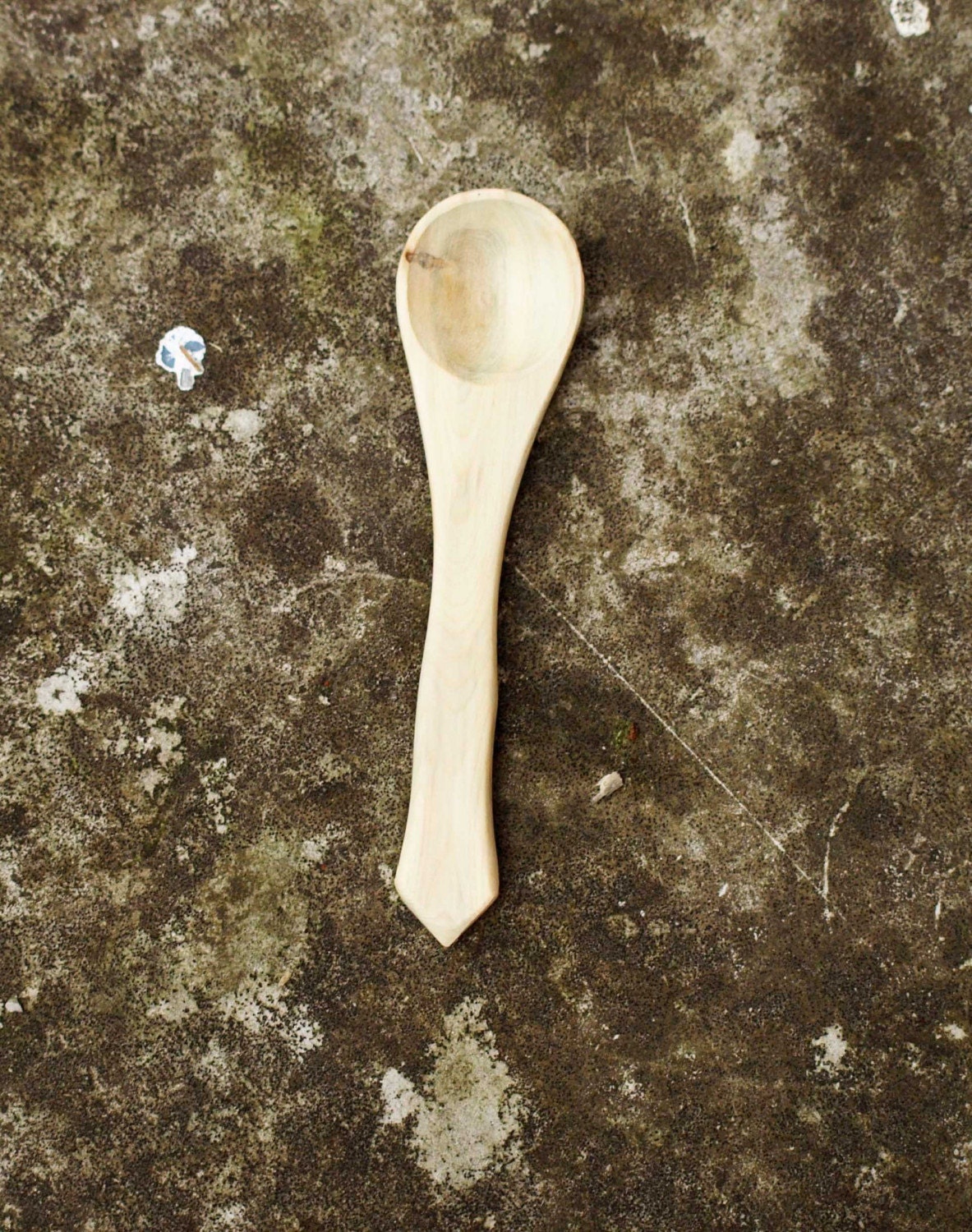 Wooden spoon, sugar spoon, olive spoon, primitive spoon, rustic spoon, rustic kitchen, home gifts