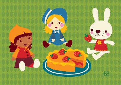 Picknick dolls