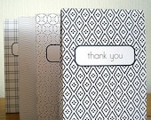 Printable Gable Box - Custom Text and Pattern