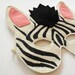 Zebra Kids Animal Mask, Children Carnival Mask, Stocking Suffer, Dress up Costume Accessory, Boys, Girls, Toddlers, Pretend Play Toy
