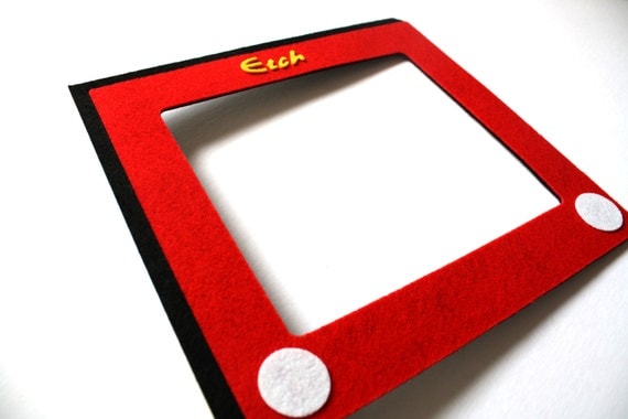 Photo Booth Props. Wedding Photo Props. Etch a Sketch. Photo Props. Mustache on a Stick. Props on a Stick - The Etch A Sketch