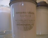 Soul Flower Essential Oil Soy Wax Candle 8oz