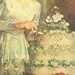 vintage 1946 advertisement wedding cake bride budweiser