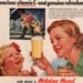 vintage florida grapefruit juice mother daughter 1946 advertisement