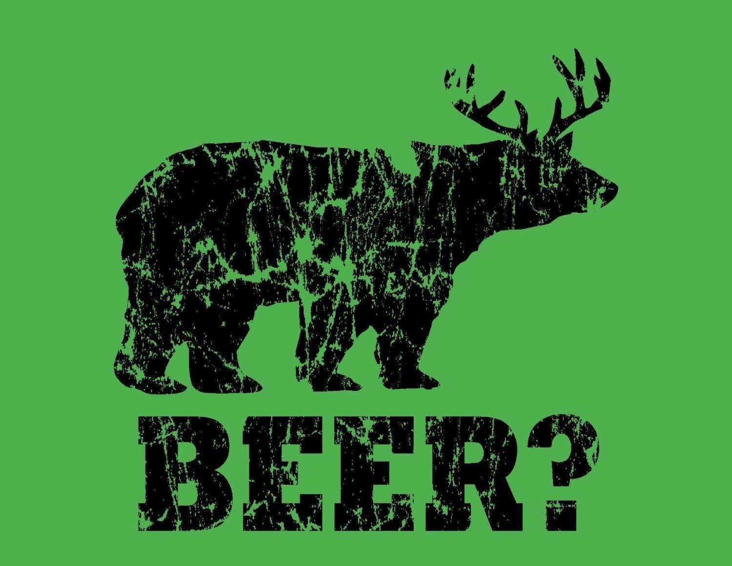 beer deer