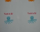 Stickers, Under the Sea Theme Il_170x135