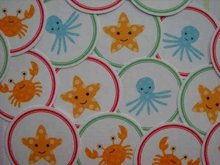 Confetti - Under the Sea Theme Il_170x135
