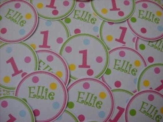 Confetti, dots Il_570xn