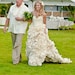 Wedding Dress - Inspired by Sunday Rose - Monique Lhuillier