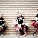 Pirate Tutu Costume Perfect for Halloween or Birthdays