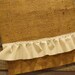 Ruffled Table Runner