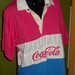 vintage every girl 1980s dream shirt COCA COLA SHIRT