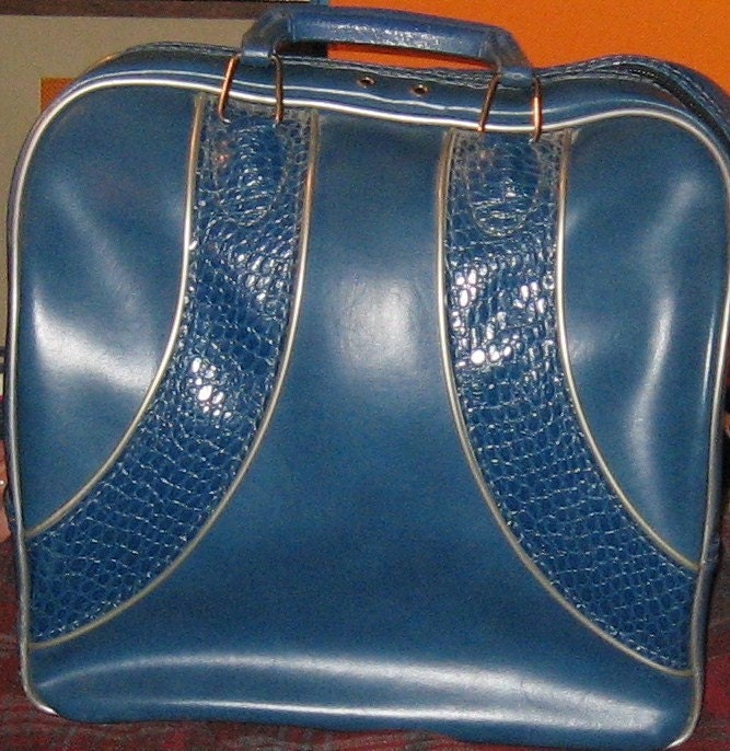 Bowling Bag Pattern