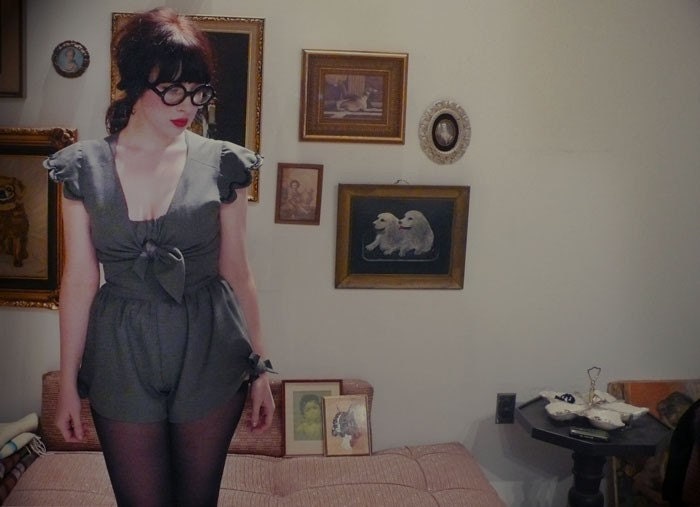 SALE The Pickford Onepiece and The Gish Bolero Set