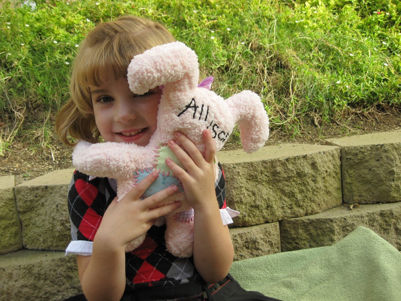 Personalization for Cookie Nummie or Cuddle Muddle Monsters