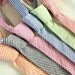 Seersucker Neckties for boys - pick your favorite color