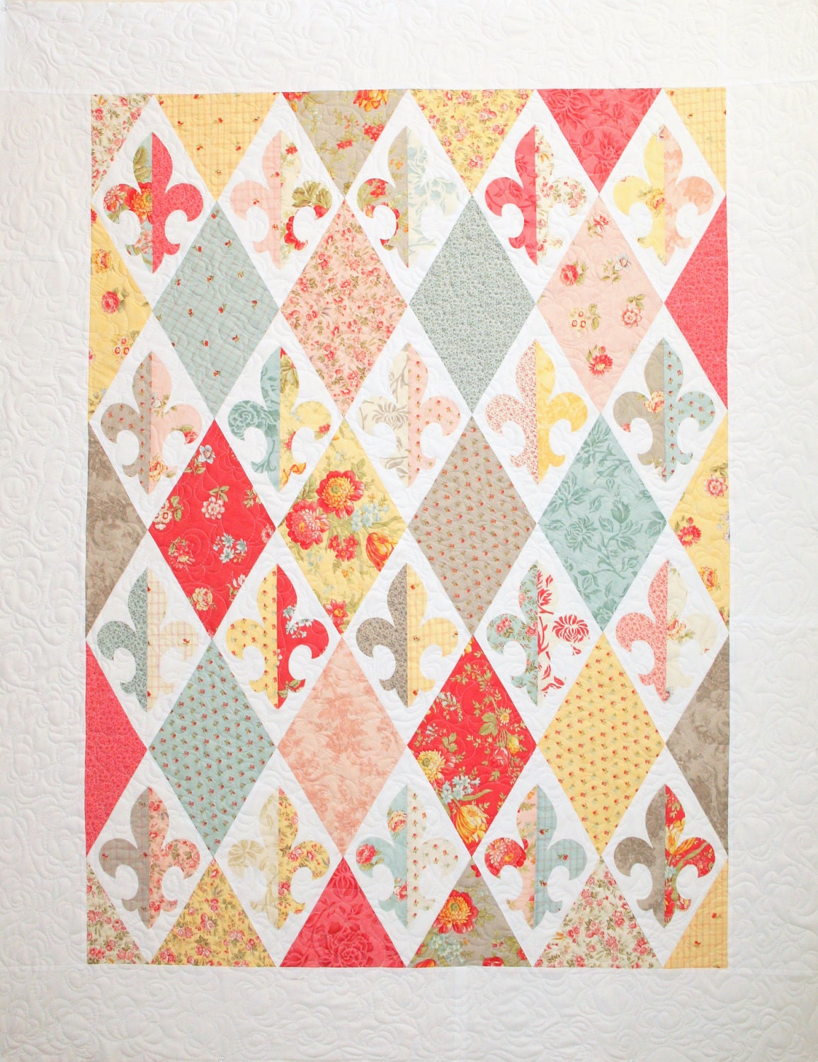 Fleur de France PATTERN