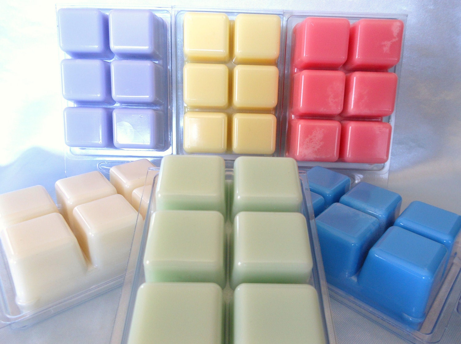 Natural Highly Scented Soy Melts-U Pick Fragrance