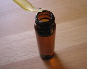 Facial Care, JOJOBA FACE SERUM in an Amber Glass Vial
