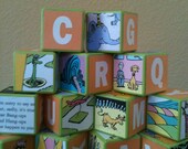 Oh, The Places You'll Go Building Blocks