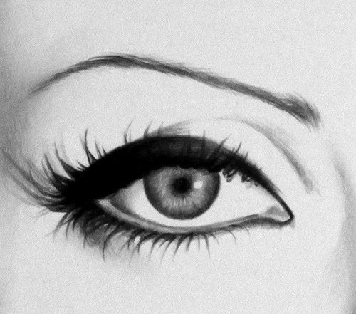Greta Garbo Portrait Pencil Drawing Fine Art Print Vintage Glamour Mata Hari Classic Hollywood 1930s Art Deco Hand Signed by Artist
