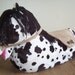 ANIMAL BEANBAG Made to order - what animal would you like
