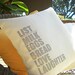 The Simple List Modern Linen Pillow Cover by indobay