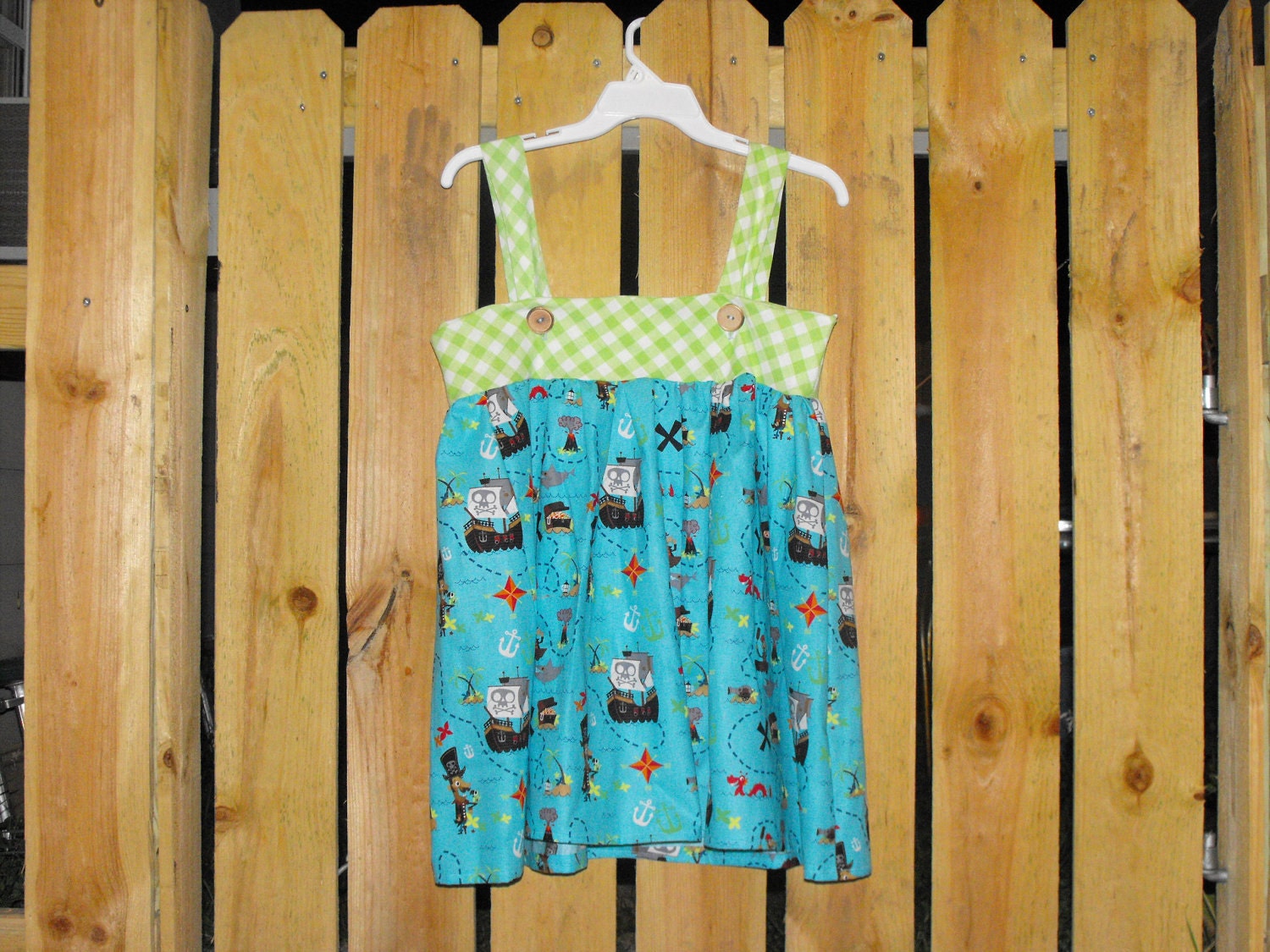 Girls jumper dress