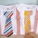 Onesie Pattern - PDF - with tie and suspenders 3 month to 18 months