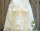 Girls Heirloom A Line Dress