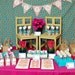 Best Friend American Girl PRINTABLE Party Package Collection - By A Blissful Nest
