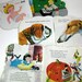 sale / Vintage GOLDEN SHAPE 15 Book Collection