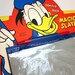 Donald Duck Magic Slate 50s / Near Mint Condition