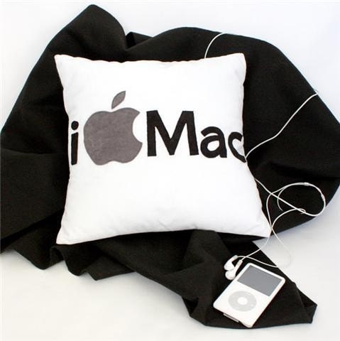 mac pillow