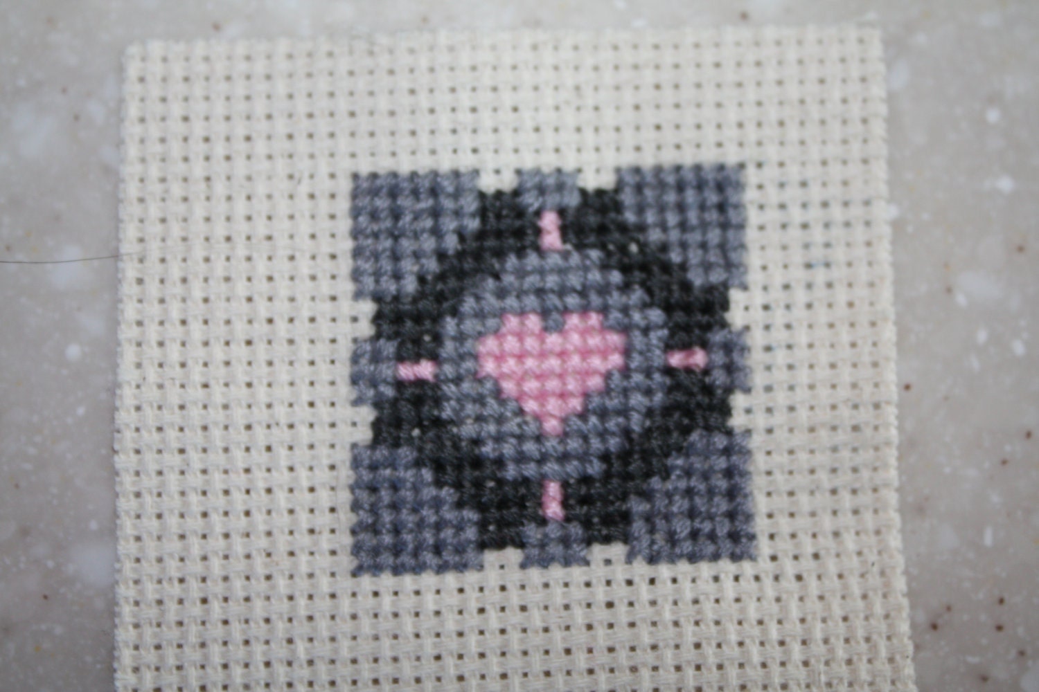Portal Companion Cube Patch