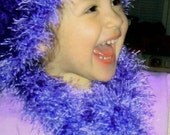 Girls scarfs and hat