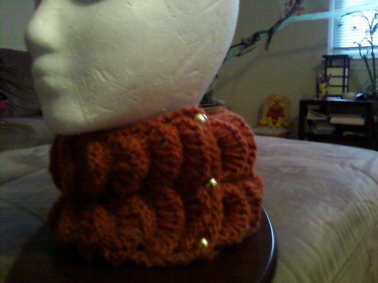 Hand kit neck warmer, scarf,accesorie