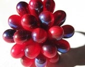 Red Azzuro Berry Ring - Limited Edition