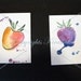 Sweet Berry - Original ACEO
