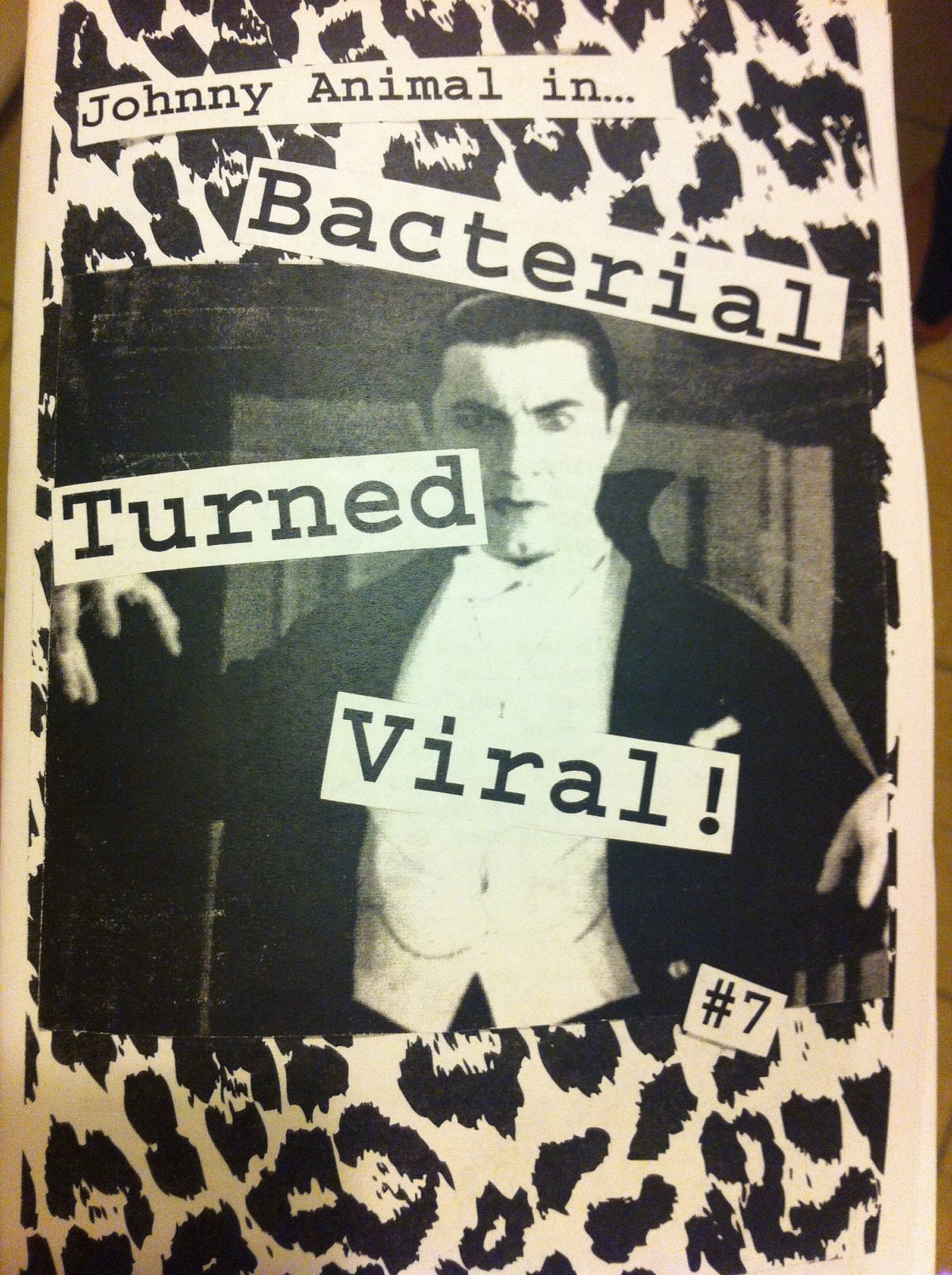 Bacterial Turned Viral 7
